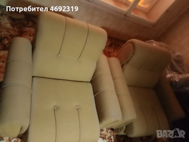 Продавам 2 броя фотьойли, снимка 2 - Дивани и мека мебел - 52898939