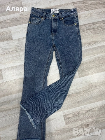 Дамски дънки , снимка 3 - Дънки - 52578718