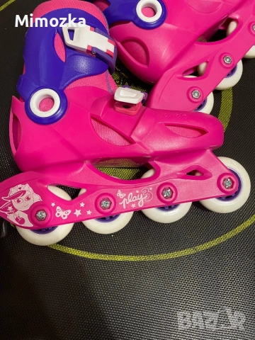 Страхотни ролери oxelo н-р 30-32!, снимка 2 - Други - 53034717