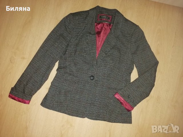 Дамско сако DUNNES, снимка 2 - Сака - 41828825