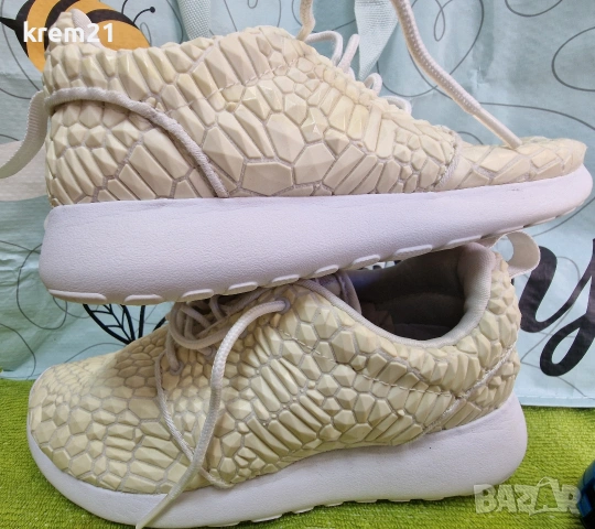 Nike Roshe One DMB QS номер 37, снимка 7 - Маратонки - 53873610