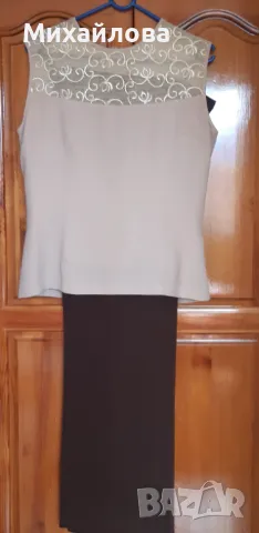 Костюм в три части, снимка 3 - Костюми - 49420582