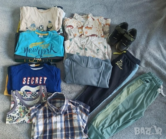Голям лот бебешки дрехи 92-98 см (2-3 год.)