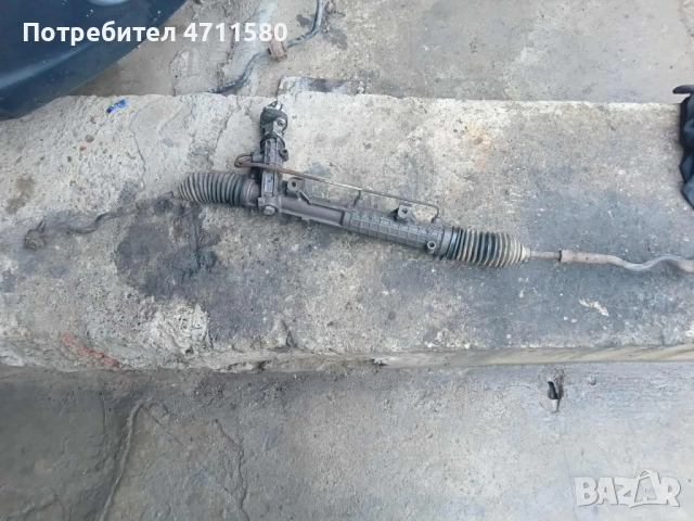 Хидравлична рейка без луфтове и течове за BMW E46 2000 дизел 136к.с 2001г , снимка 6 - Части - 53453451