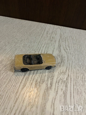 Dinky matchbox mercedes 350 sl 1973г Бг