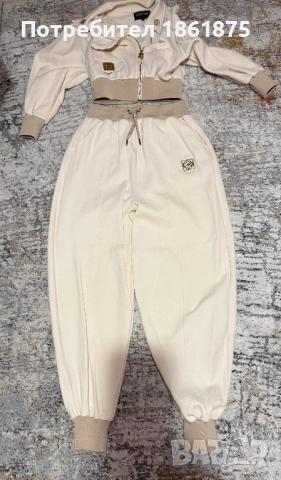 Страхотен дамски екип LOEWE, снимка 3 - Спортни екипи - 52106592