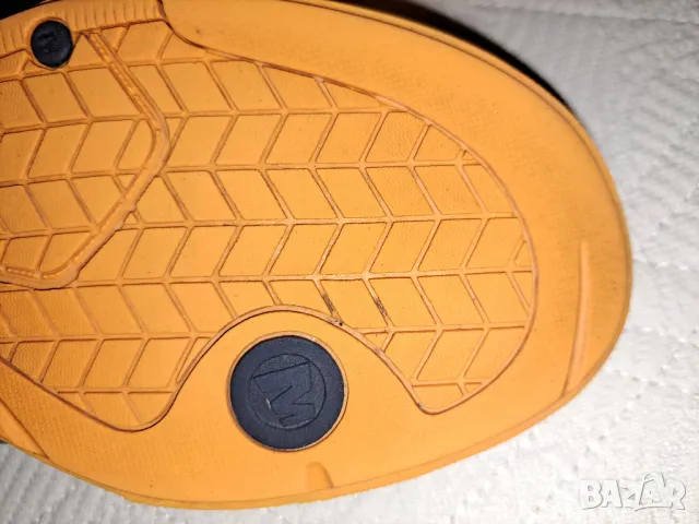 Merrell Rant Aluminum Navy № 43 мъжки спортни обувки , снимка 12 - Ежедневни обувки - 49899952