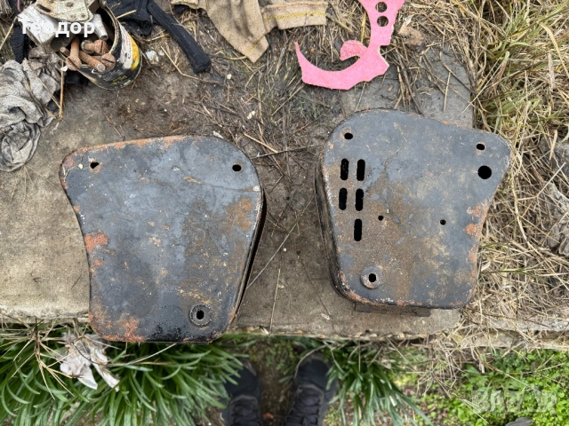 Кутии за панония, снимка 4 - Части - 53031091