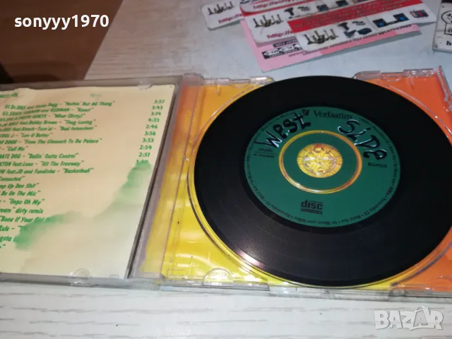 WEST SIDE CD 1611241856, снимка 7 - CD дискове - 47993036