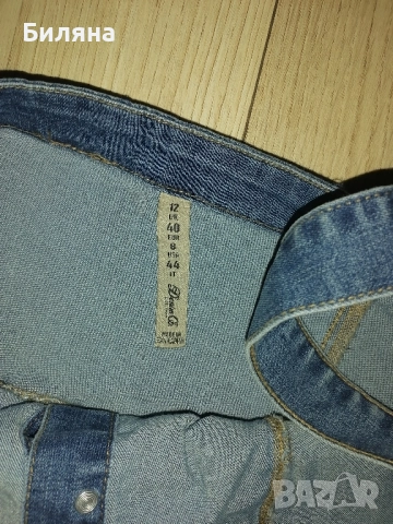 Дънкова рокля, снимка 3 - Рокли - 51474609