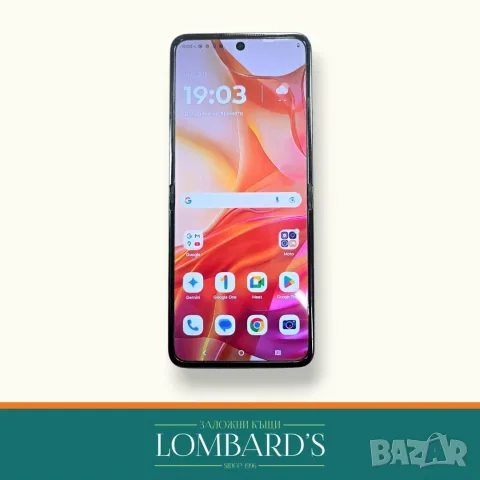 Motorola RAZR 50 256GB 12+4RAM, N: 136589