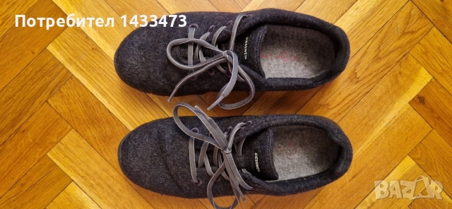 Мерино маратонки Giesswein 