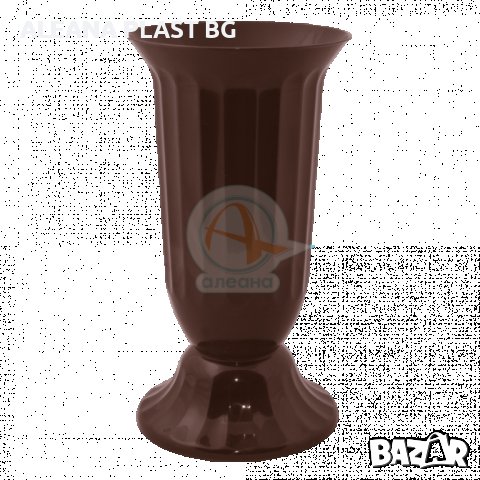 Саксия Флора-три размера, снимка 2 - Саксии и кашпи - 41181775