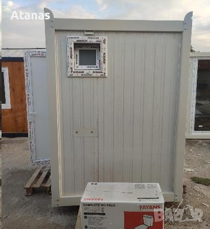 Санитарни кабини - WC Тоалетна или Душ, снимка 3 - Други стоки за дома - 39379969