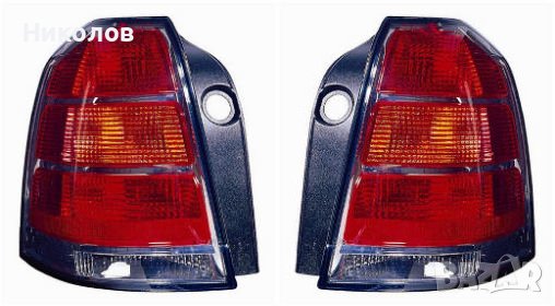 Стоп нов за OPEL Zafira B 2005-2008