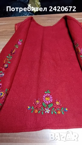 автентичен елек, снимка 6 - Колекции - 52386603