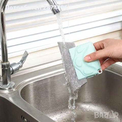 3860 Четка за чистене на дограма, ъгли и ръбове, снимка 7 - Други стоки за дома - 41703767