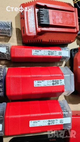 Hilti консумативи , снимка 5 - Други инструменти - 53197594