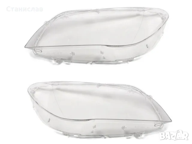 Стъкла (капаци) за фарове за BMW 7 F01, снимка 5 - Части - 47665105