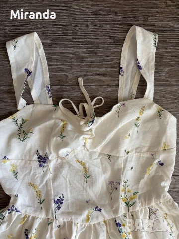 Shein лятна рокля М, снимка 5 - Рокли - 51079294