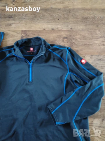 engelbert strauss isocell e.s. dynashield - мъжка работна блуза  2ХЛ , снимка 3 - Блузи - 50859441