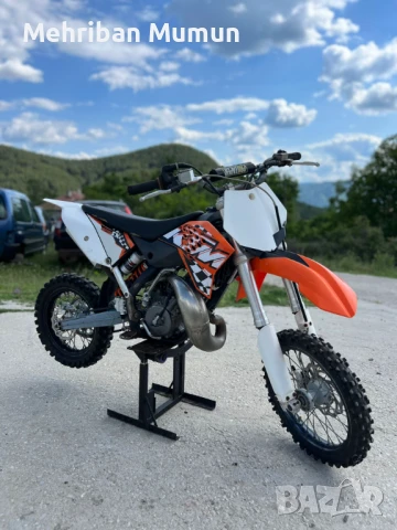 KTM 65, снимка 5 - Мотоциклети и мототехника - 50635290