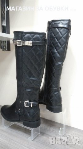 ДАМСКИ БОТУШИ -код:2964, снимка 3 - Дамски ботуши - 39454114