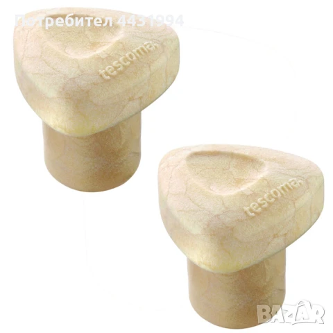 Тапи за винени бутилки Tescoma Presto 2 броя, снимка 1