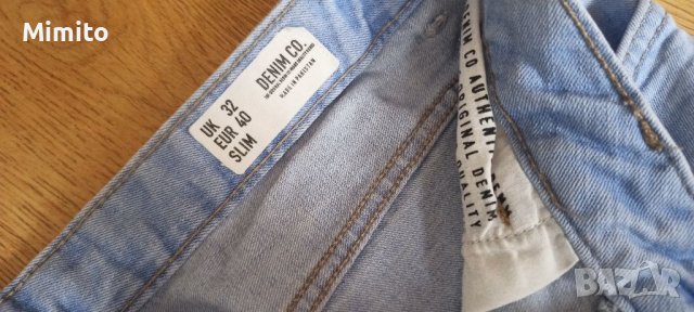 Дънкови бермуди , снимка 3 - Къси панталони - 41167457