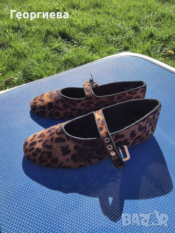 Обувки HM, снимка 3 - Дамски елегантни обувки - 52222986