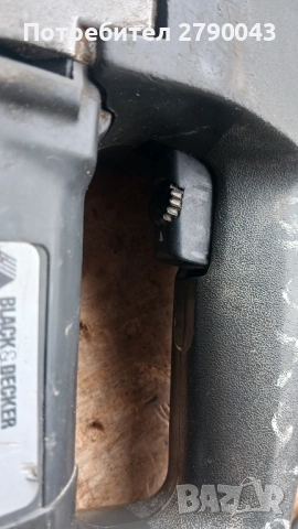 прободен трион BLACK AND DECKER , снимка 3 - Други инструменти - 52345624