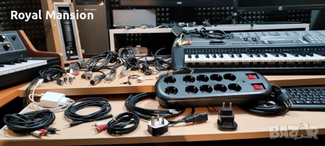 Оборудване за звукозаписно студио филмово и фото осветление , снимка 2 - Друга електроника - 51033163