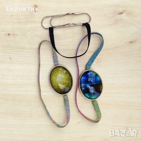 Бележници с твърди корици, подвързани с плат. Ръчна изработка, снимка 11 - Други - 42725511