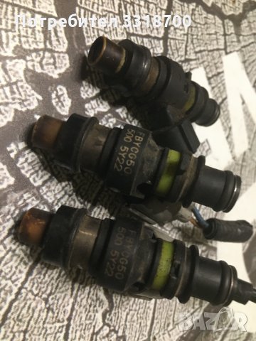 Бензинови дюзи SUBARU, снимка 2 - Части - 35901239