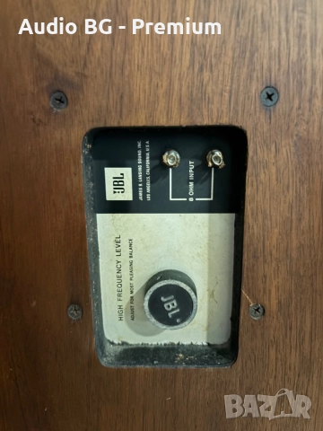 JBL S-109 AQUARIUS 4  Made in USA, снимка 12 - Тонколони - 52289383