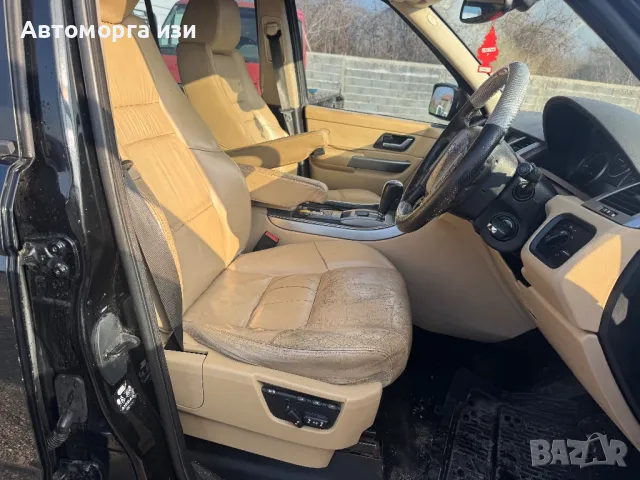 RANGE ROVER Sport 2.7 TDI V6 HSE  2007 Г автоматик само на части , снимка 11 - Части - 48995325