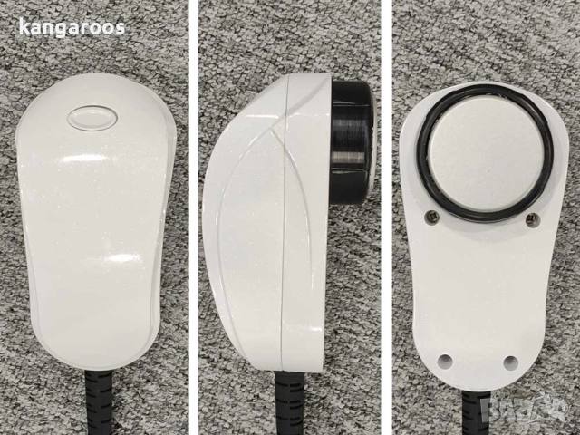 Апарати за ударно вълнова (шокуейв ) терапия и ултразвук AresPro Shockwave & Ultrasound 2in1, снимка 7 - Медицинска апаратура - 51862682