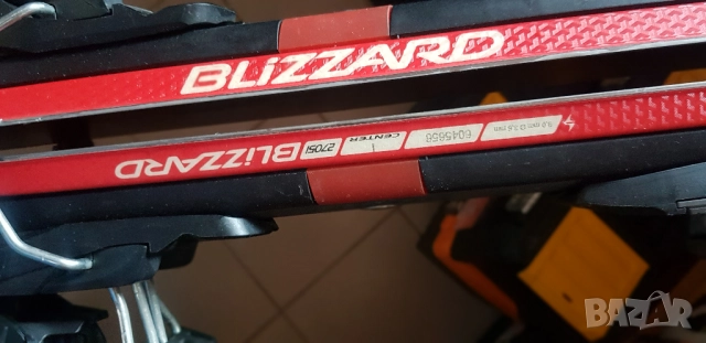Продарвам ски BLIZZARD и FISCHER, снимка 15 - Зимни спортове - 52933232