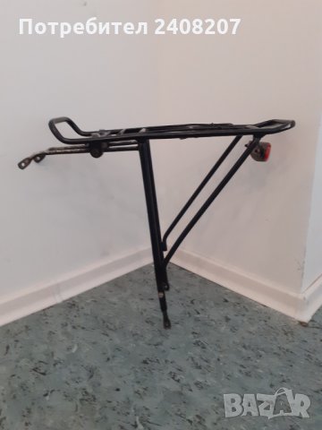 Багажник  за колело