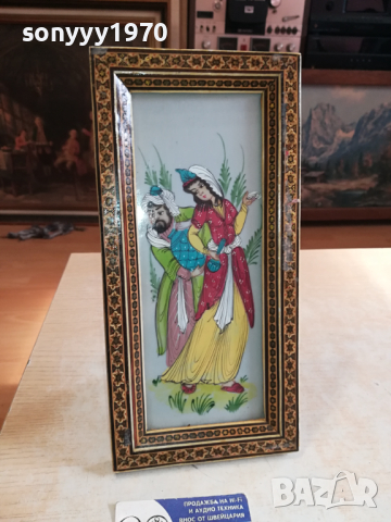 КАРТИНА ОТ ФРАНЦИЯ 1003241523, снимка 6 - Картини - 44697212