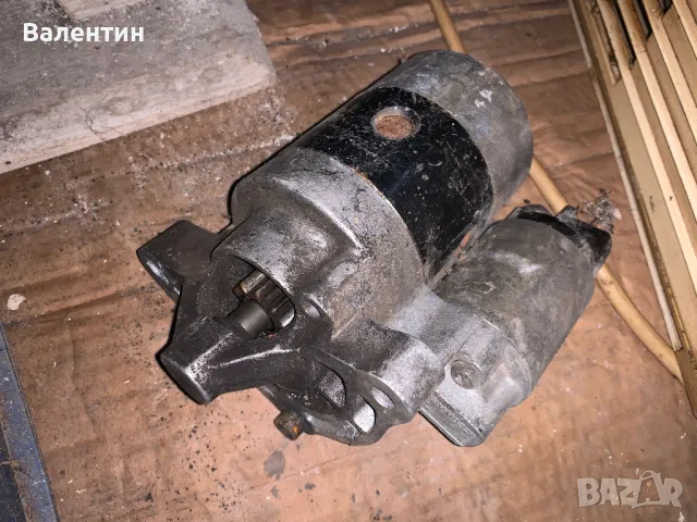 Стартер Пежо 206 1.6 109к.с.