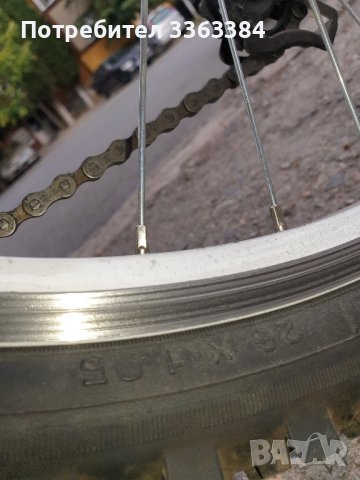 Продавам Велосипед, снимка 6 - Велосипеди - 42337259