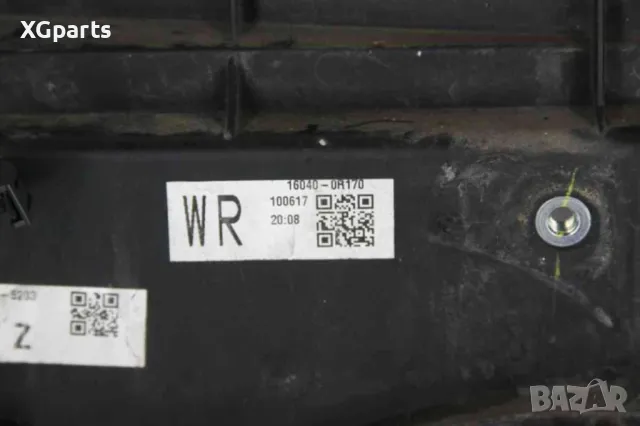 Перки охлаждане за Toyota Avensis T27 2.2D-cat 150 к.с. (2009-2012) 16040-0R170, снимка 2 - Части - 47456615