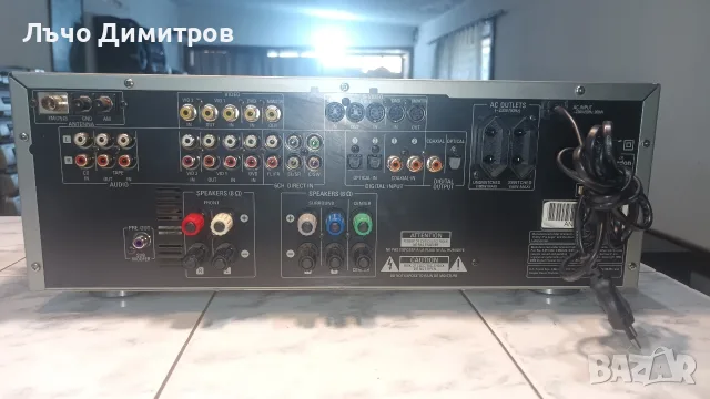 HARMAN KARDON AVR130/230, снимка 8 - Ресийвъри, усилватели, смесителни пултове - 55878173