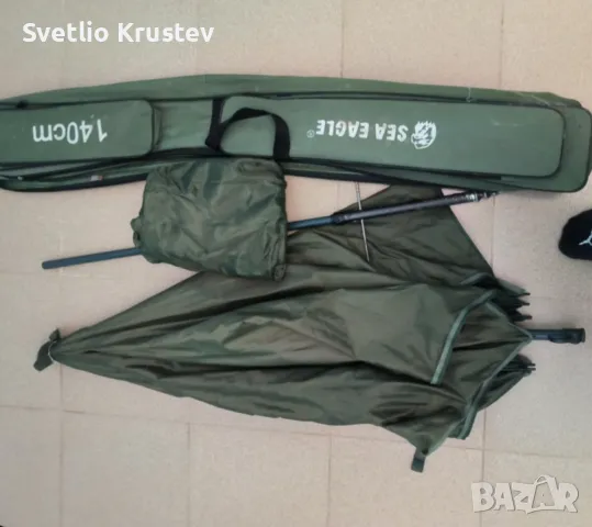 фидер оборудване, снимка 11 - Въдици - 48761621