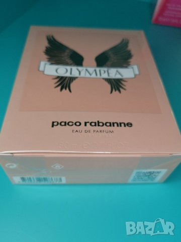 Парфюмна вода Paco Rabanne Olympéa, 80мл, снимка 2 - Дамски парфюми - 40066089