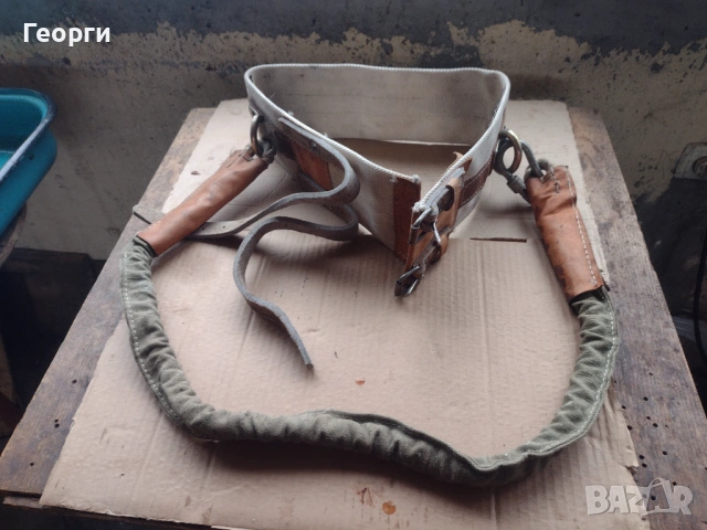 Обезопасителен колан, снимка 5 - Други инструменти - 53121741