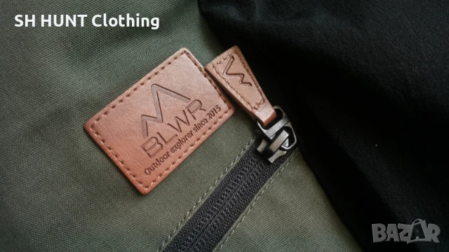 BLWR OUTDOOR Stretch Trouser размер S / M панталон със здрава и еластична материи - 1293, снимка 8 - Панталони - 51183225