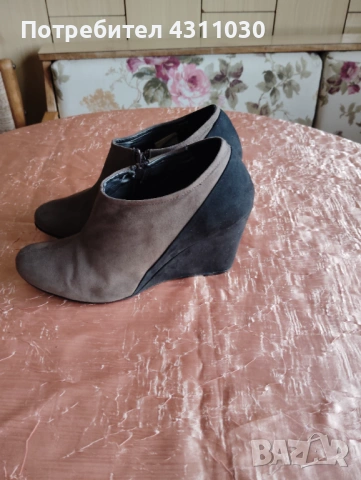 Дамски боти Gwen 40 номер, снимка 3 - Дамски боти - 53416823