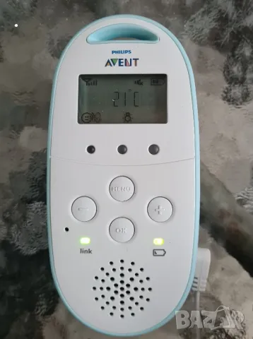 Бебефон Цифров Avent Philips, снимка 2 - Бебефони - 50181673